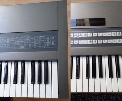 Roland-Roland JX-8P original (not perfect)